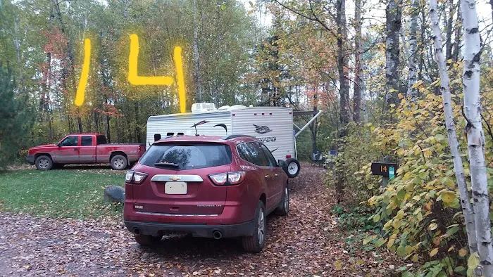 Gafvert Campground Picture 2