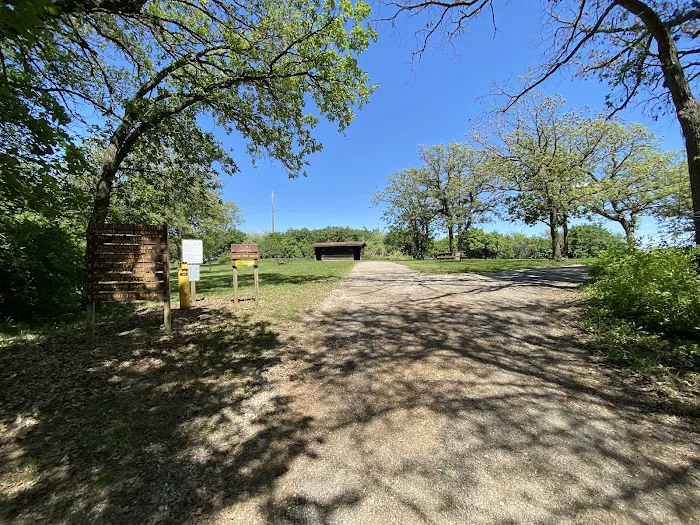 Tent only campground Picture 5