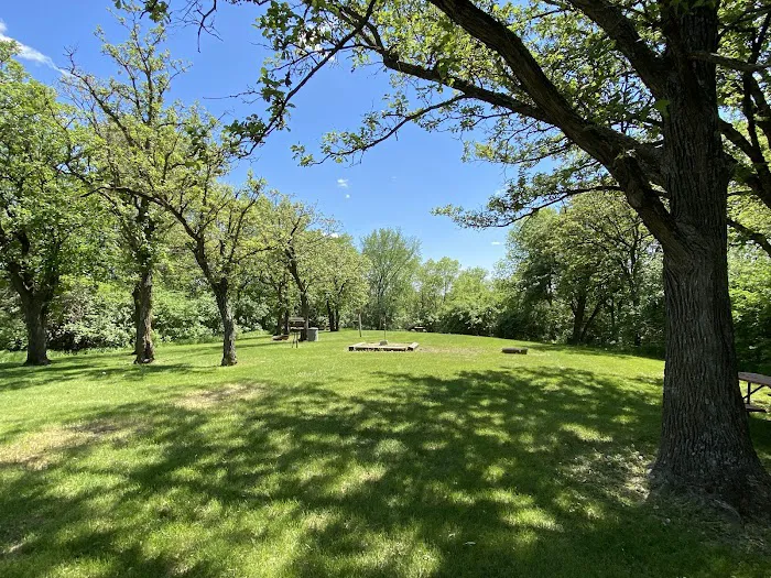 Tent only campground Picture 7