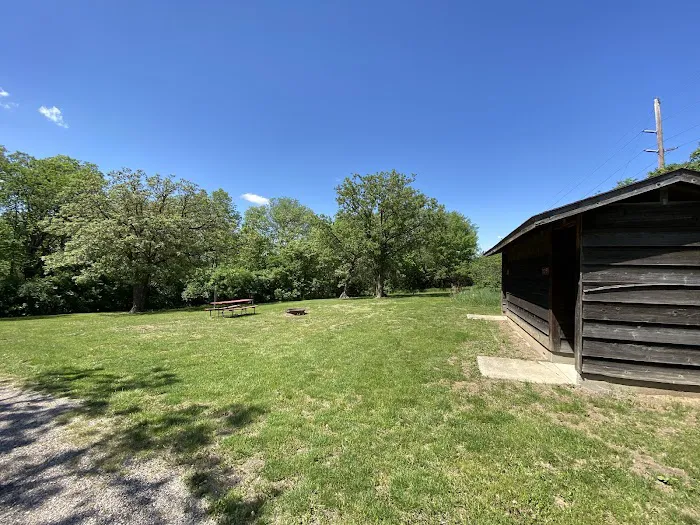 Tent only campground Picture 1