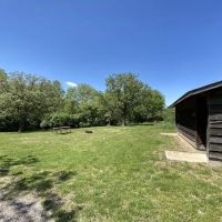 Tent only campground ico