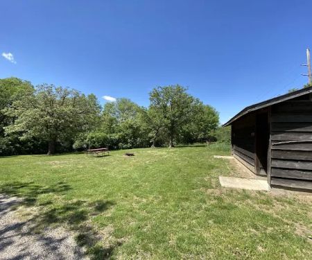 Tent only campground