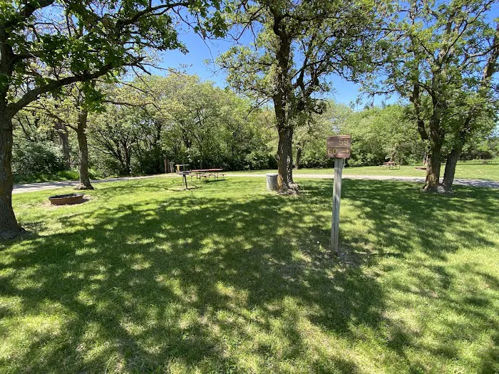 Tent only campground Picture 6