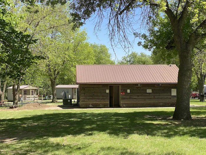 Nelson Park Main Campground Picture 3