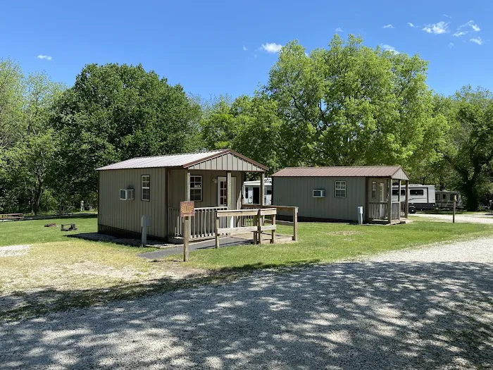 Nelson Park Main Campground Picture 4