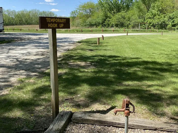 Nelson Park Main Campground Picture 1
