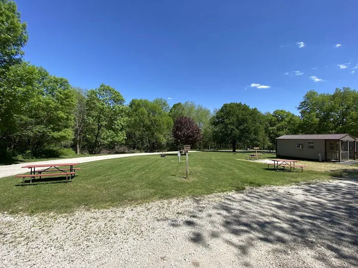 Nelson Park Main Campground Picture 6