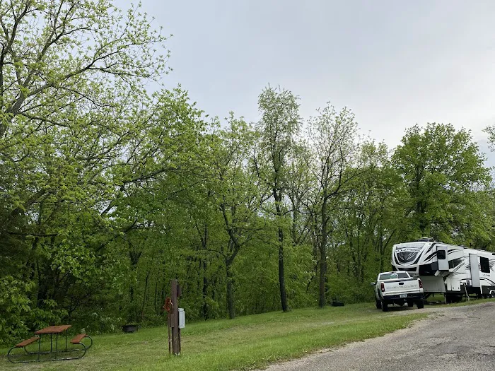 Nodaway Valley County Park Campground Picture 7