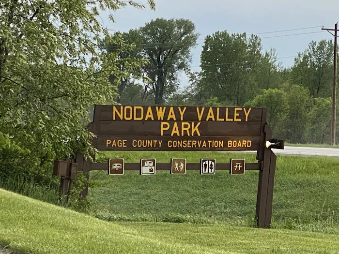 Nodaway Valley County Park Campground Picture 9