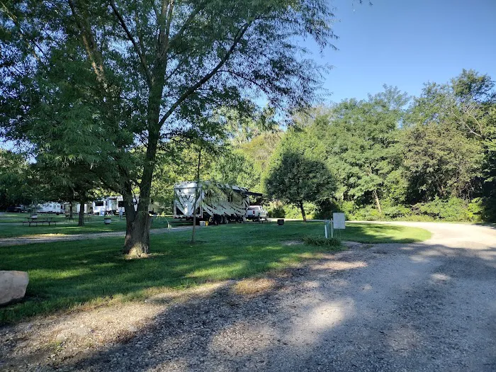 Dammann Oaks Campground Picture 5