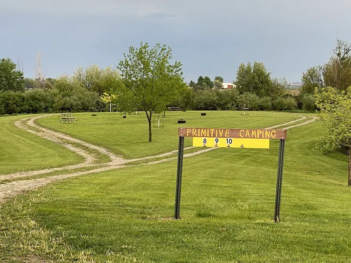 Pierce Creek Rec Area Equestrian Campground Picture 4