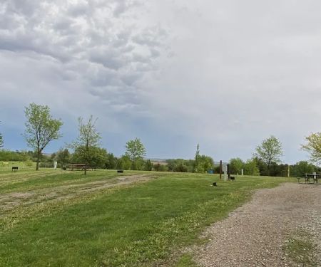 Pierce Creek Rec Area Equestrian Campground