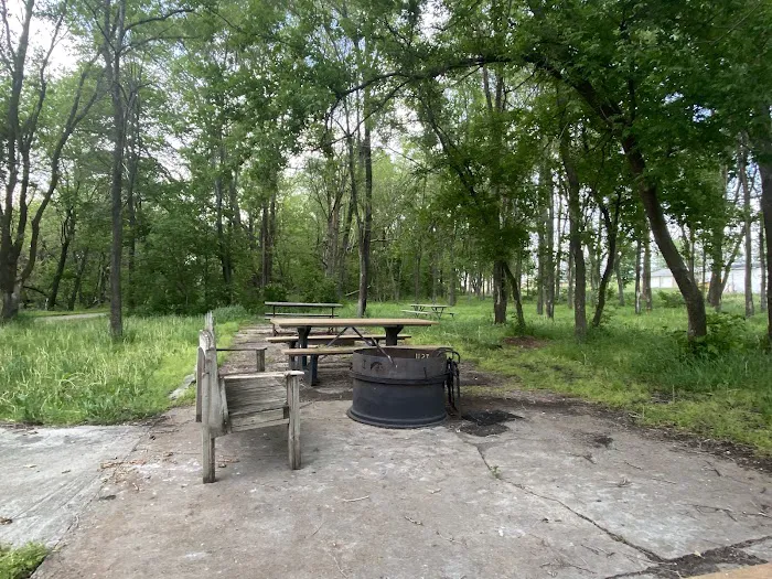 Imogene Trailhead Campground Picture 3