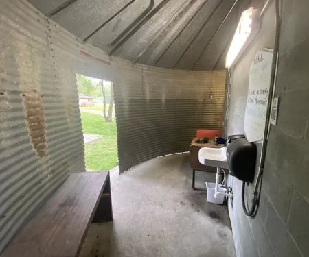 Imogene Trailhead Campground