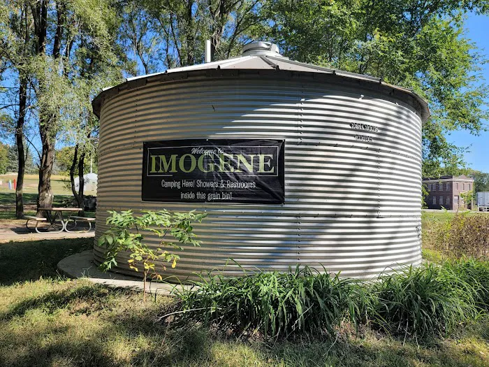 Imogene Trailhead Campground Picture 6