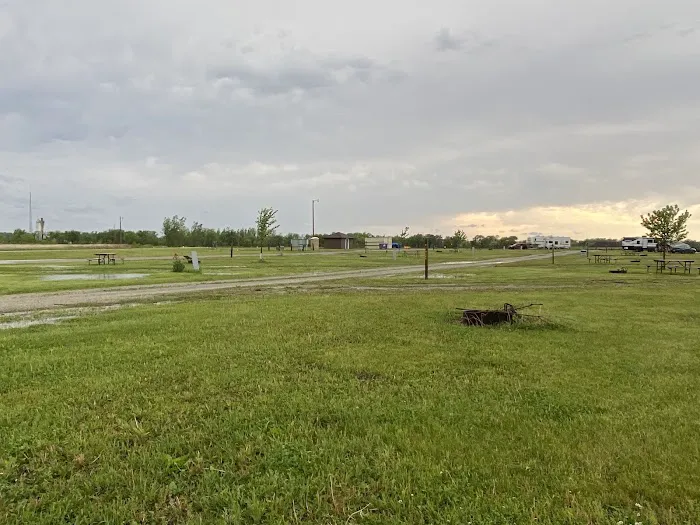 Elvin Teachout Campground Picture 7
