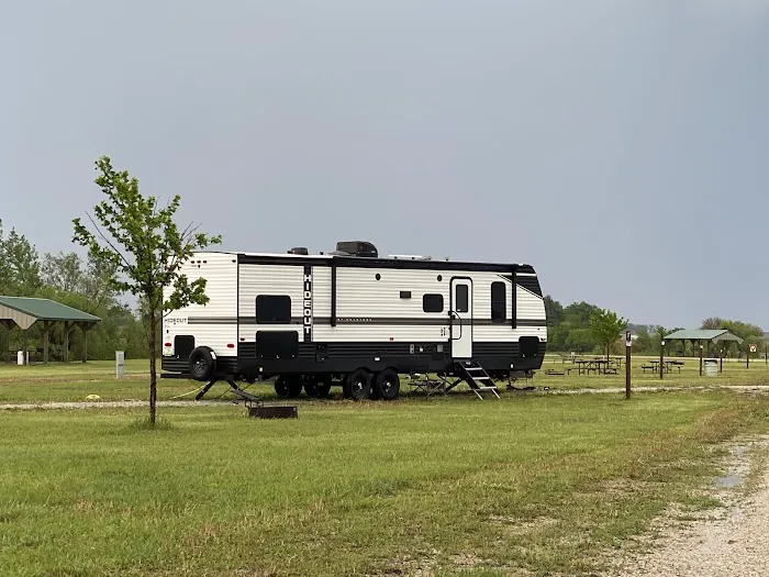 Elvin Teachout Campground Picture 3