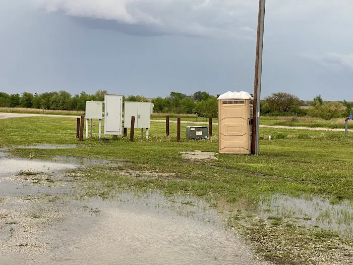 Elvin Teachout Campground Picture 1