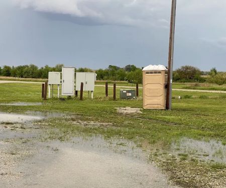 Elvin Teachout Campground