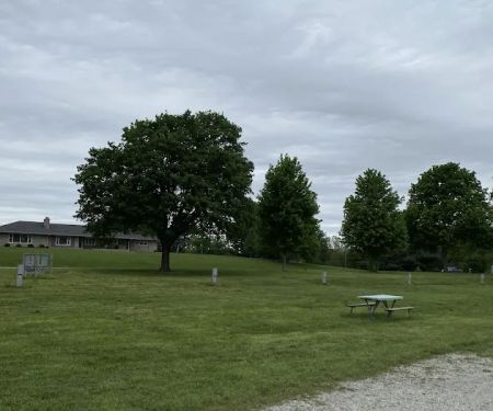 Mills County Fairgrounds Campground