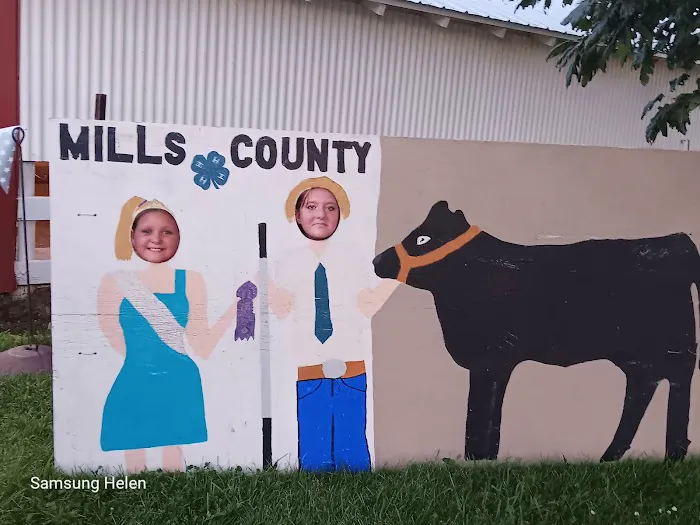 Mills County Fairgrounds Campground Picture 5