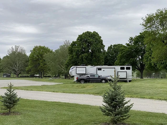Mills County Fairgrounds Campground Picture 4