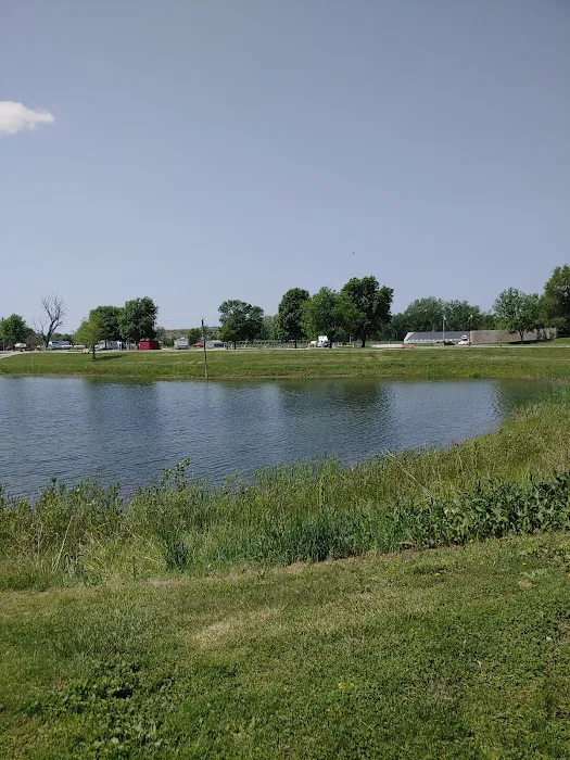 Boehner Pond Campground Picture 5