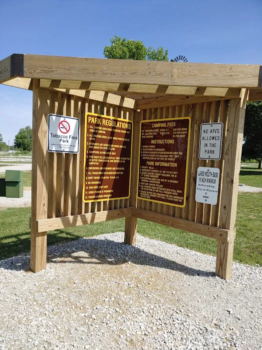 Boehner Pond Campground Picture 7