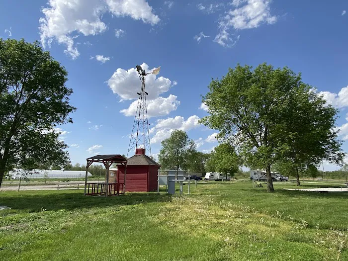 Boehner Pond Campground Picture 3