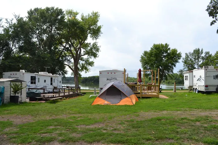 Lake Shetek Campground Picture 1