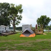 Lake Shetek Campground ico