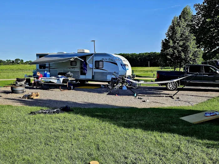Sunrise Campground Picture 6