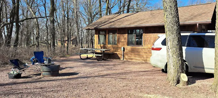 Cabins at Lake Shetek State Park Picture 3