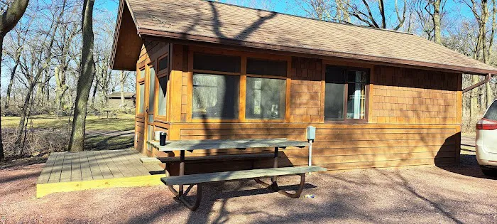 Cabins at Lake Shetek State Park Picture 5