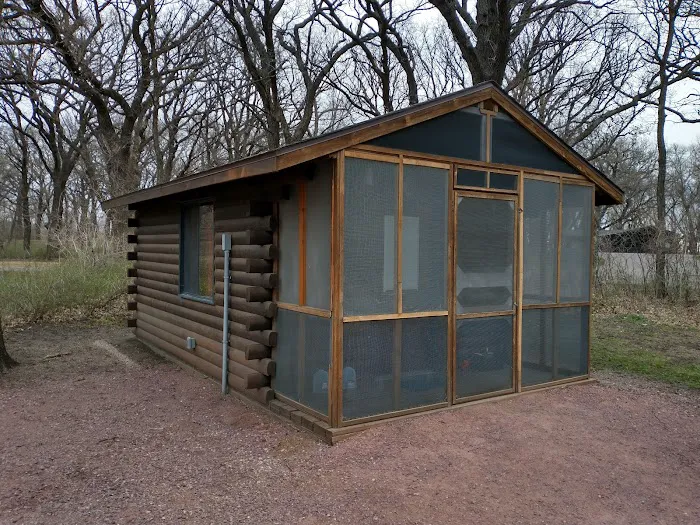 Cabins at Lake Shetek State Park Picture 6
