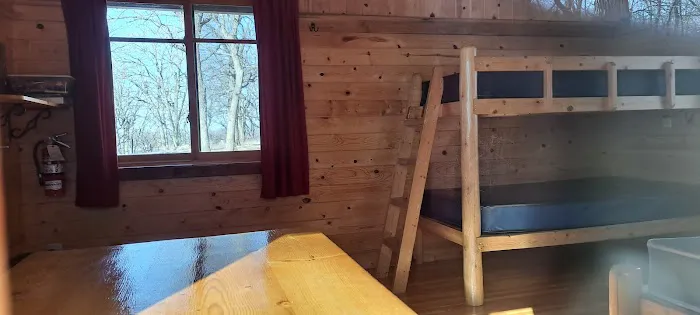 Cabins at Lake Shetek State Park Picture 1