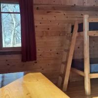 Cabins at Lake Shetek State Park ico