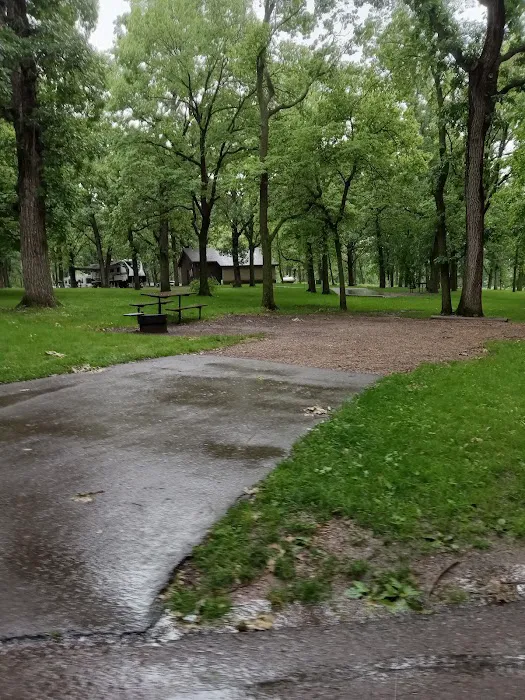 Oak Woods Campground Picture 2