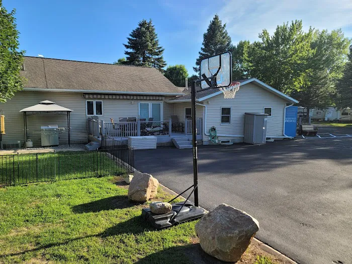 Valhalla Island Campground On Lake Shetek Picture 1