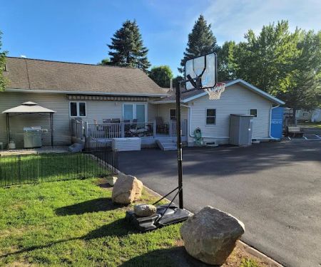 Valhalla Island Campground On Lake Shetek