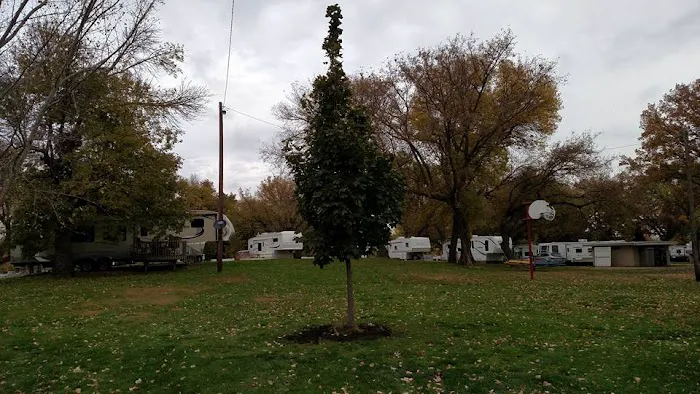 Valhalla Island Campground On Lake Shetek Picture 4
