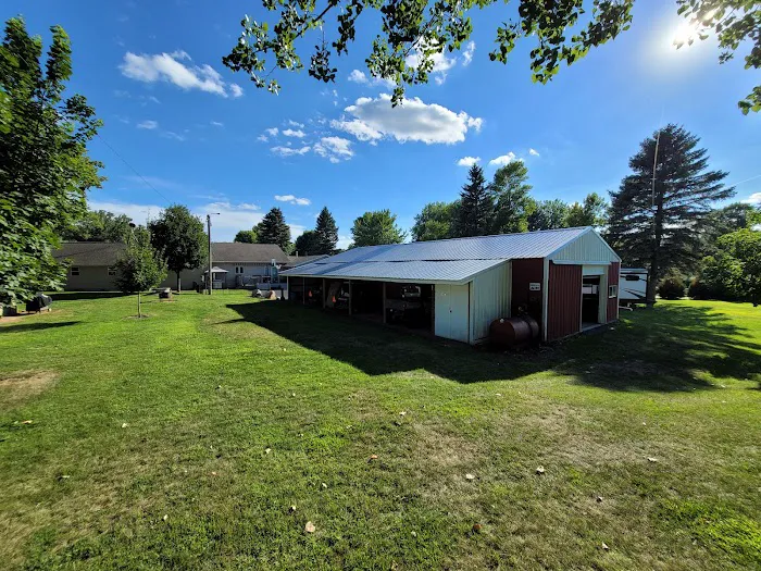 Valhalla Island Campground On Lake Shetek Picture 9