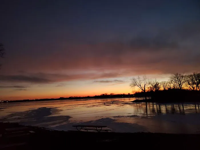 Valhalla Island Campground On Lake Shetek Picture 3