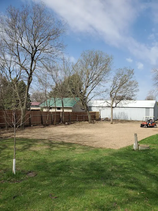 Valhalla Island Campground On Lake Shetek Picture 10