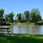 River Road Campground Luverne