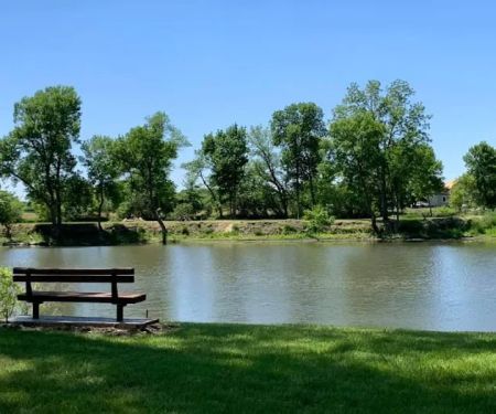 River Road Campground Luverne