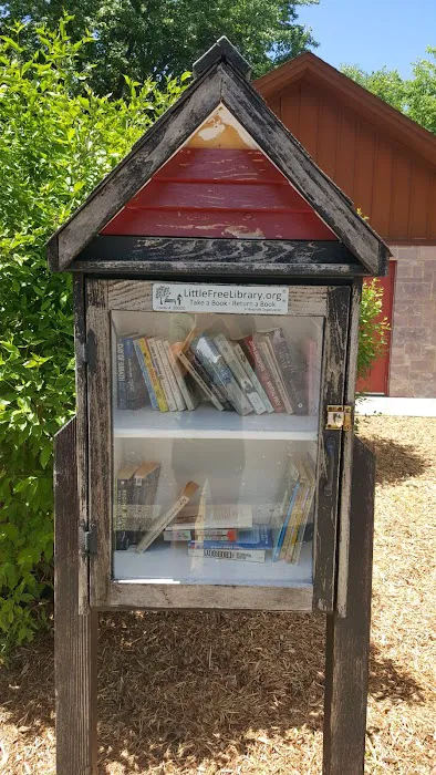 Blue Mounds State Park Campground Picture 2