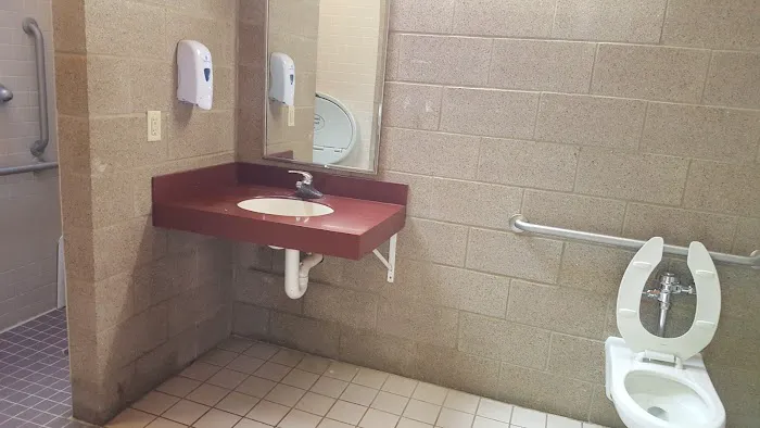 Blue Mounds State Park Campground Picture 1