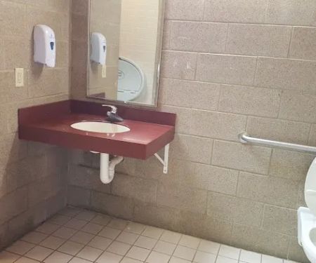 Blue Mounds State Park Campground