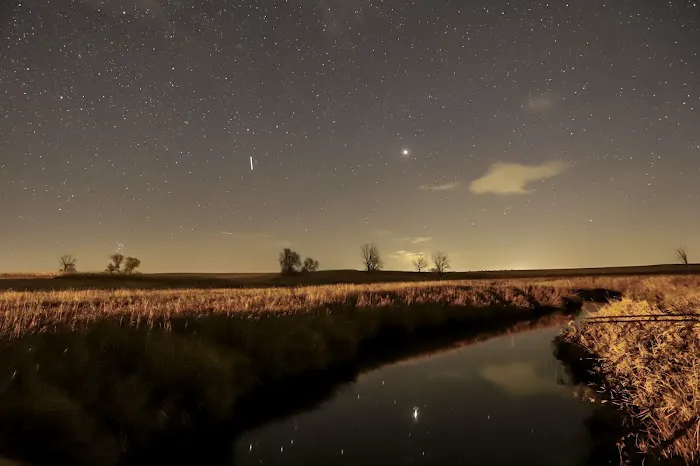 Blue Mounds State Park Campground Picture 7